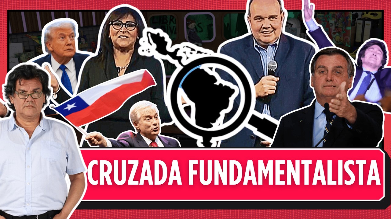 Religión y poder: el avance ultraconservador en Perú y América Latina | Rodrigo Gil en Al Filo