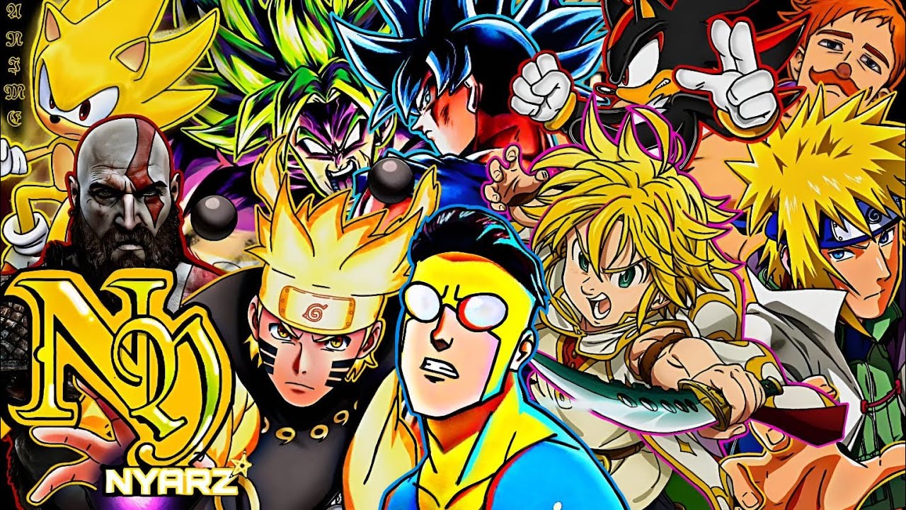 💢⛩️👑 Deuses + Multiverse React a 🎵 12 Raps de (SVN/GOD/NNT/DBZ/SSS) 𝐈𝐍𝐕𝐈𝐍𝐂𝐈𝐁𝐋𝐄 𝐖𝐀𝐑 | Especial 17K |