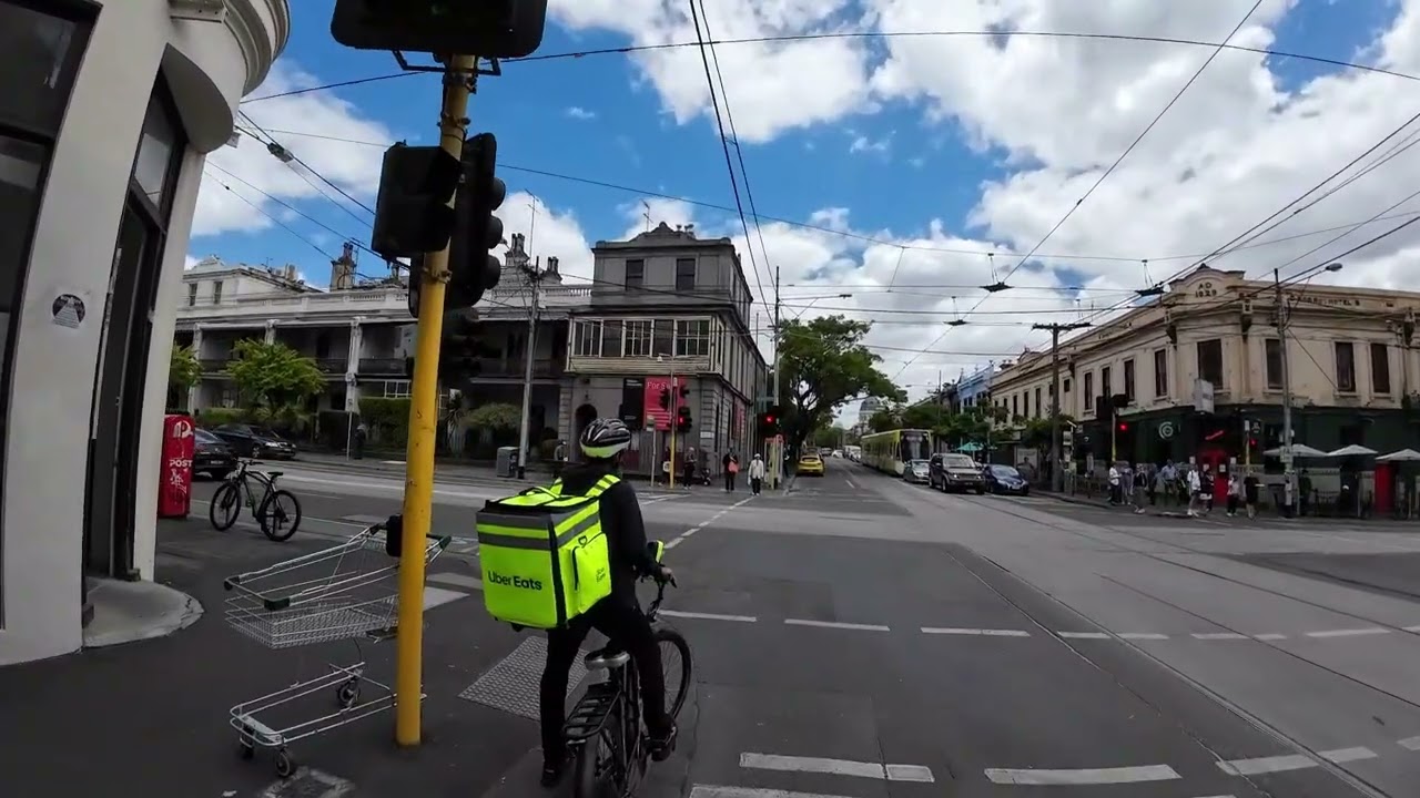 墨尔本骑行Cycling in Melbourne 951
