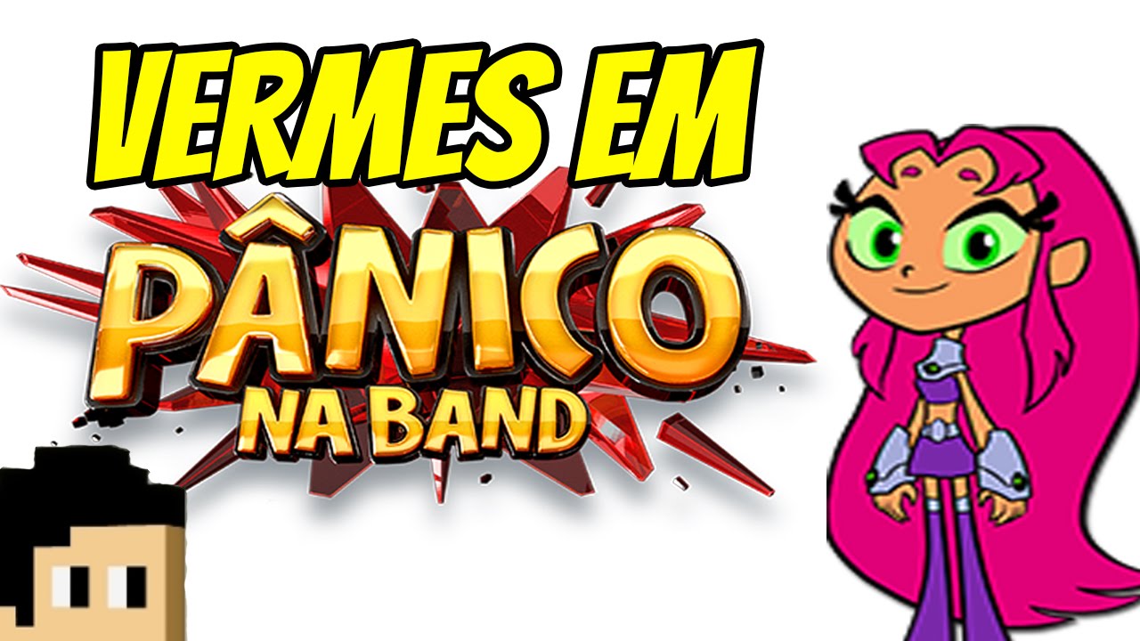 VERMES EM PÂNICO