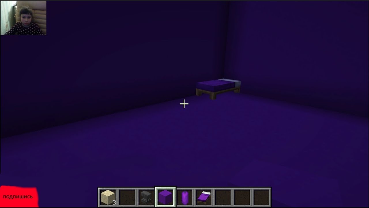 My life in Minecraft*/Моя жизнь в Minecraft*
