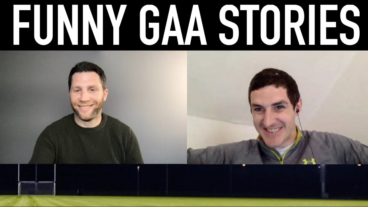 Funny GAA stories