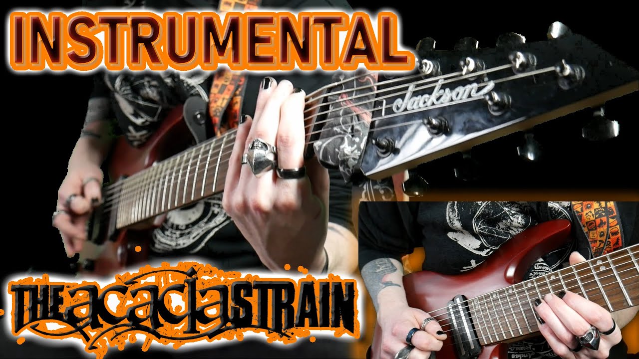 Chhinnamasta - The Acacia Strain (INSTRUMENTAL)