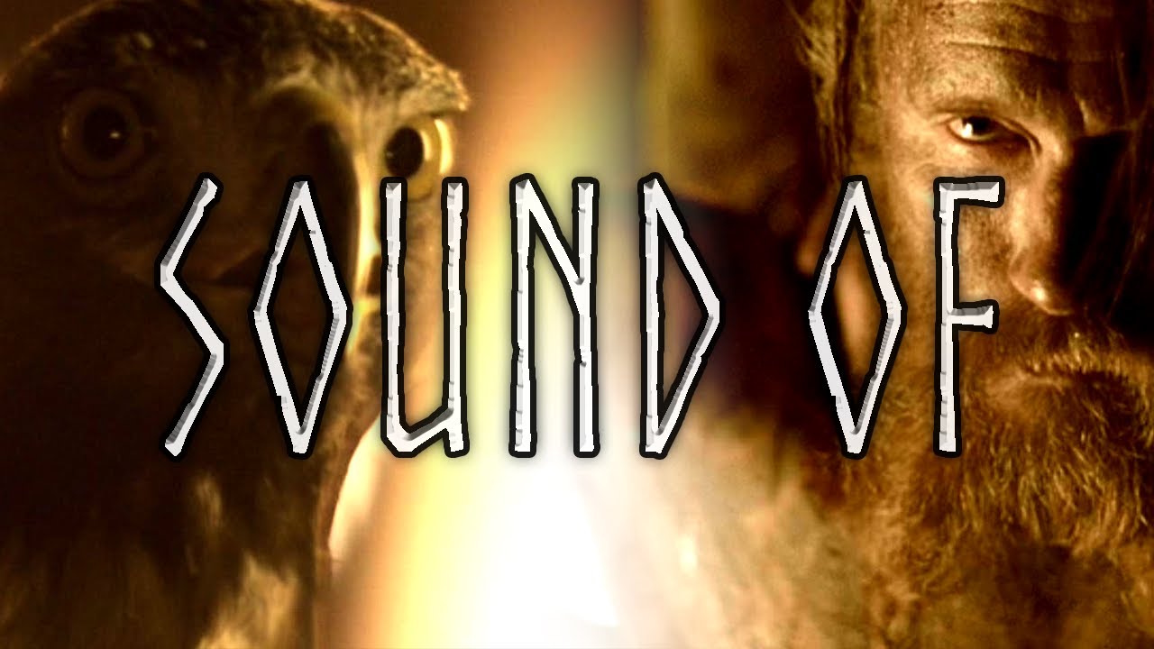Vikings - Sound of Blood Eagle