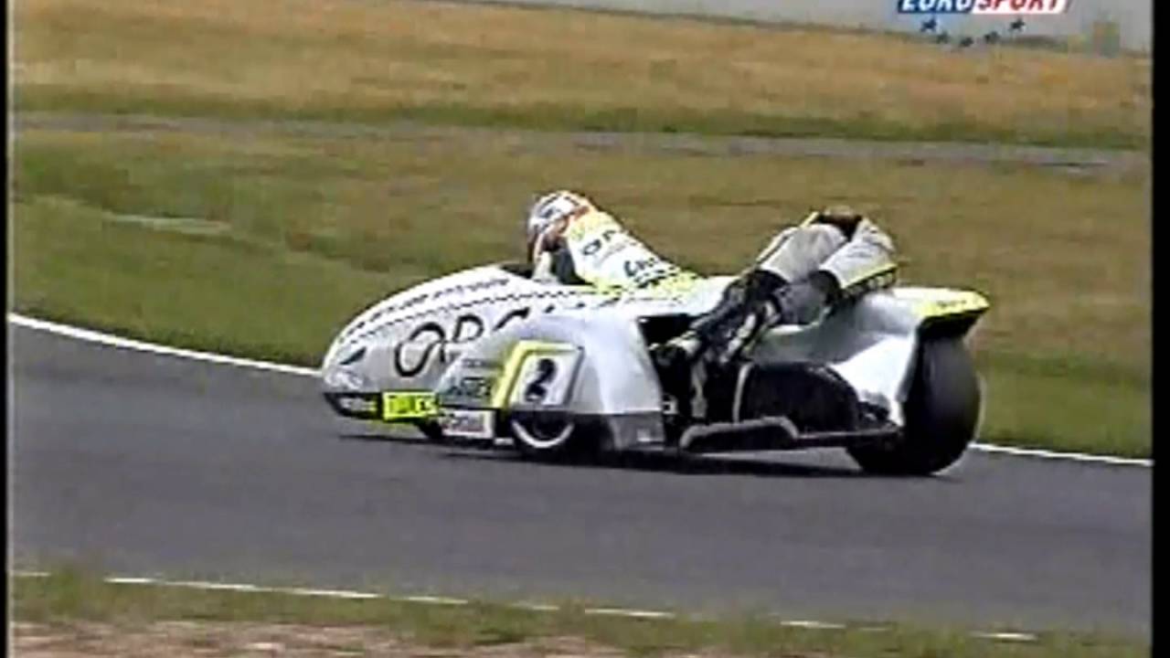 FIM Sidecar World Championship Oschersleben 2001