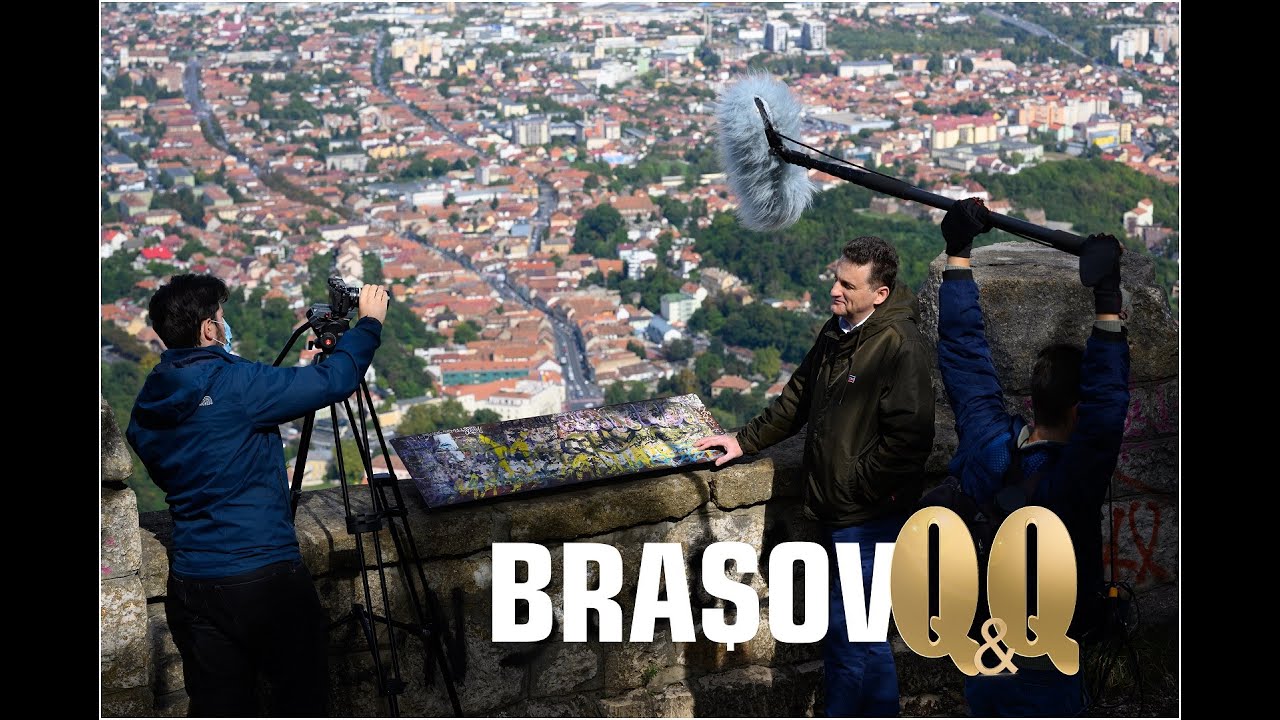 Cetățuia Brașovului | Ep. 1 BRAȘOV Q&Q