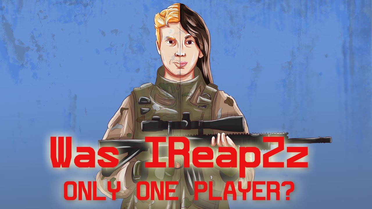 Was IReapZz Only ONE Player? | SoNiCz