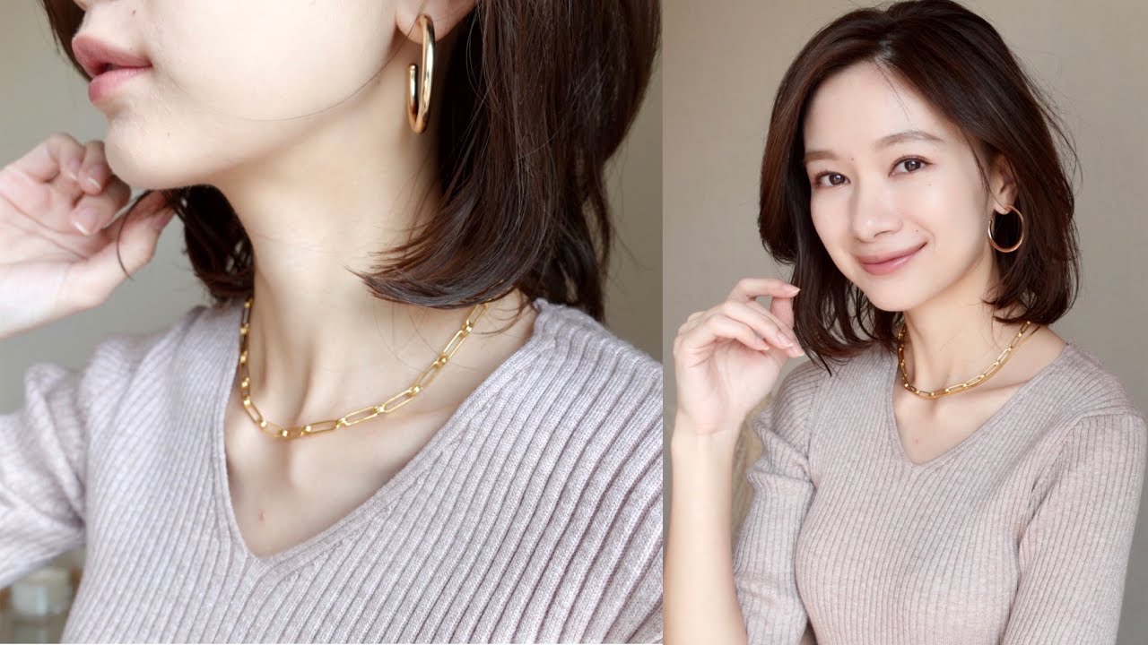 饰品开箱｜双十一剁手｜海购｜拔草记录｜MISSOMA｜项链｜ネックレス｜アクセサリー｜ACCESSORY