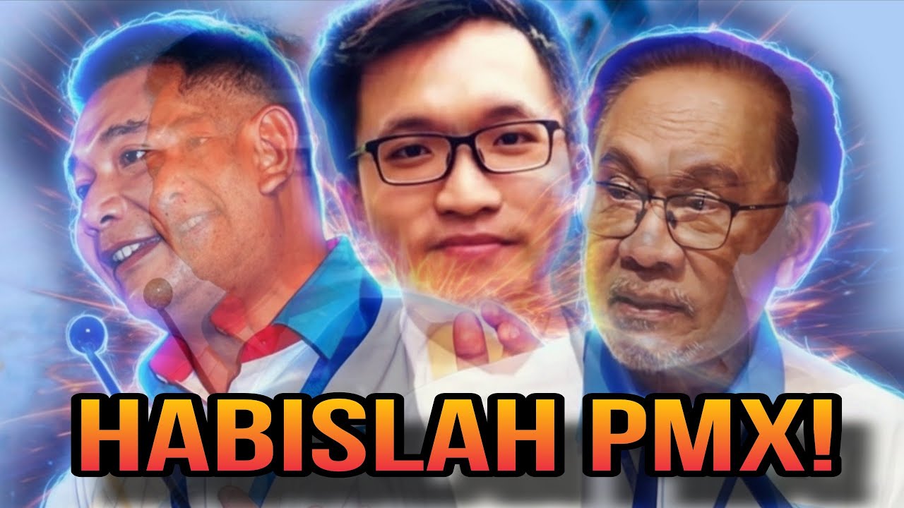 BERPELUH PMX!! - SKRIPT AZAM BAKI JATUHKAN PMX |  RAFIZI YBM ARM HOLDING
