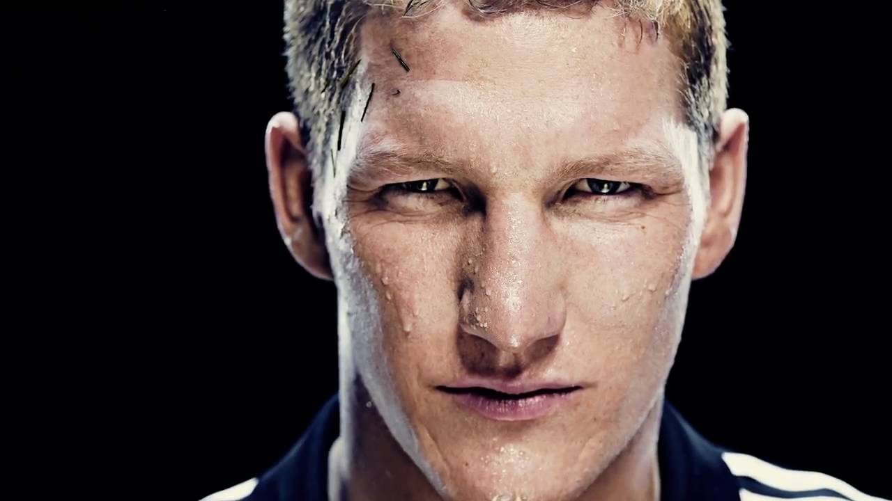 Bastian Schweinsteiger und adidas: Making Of