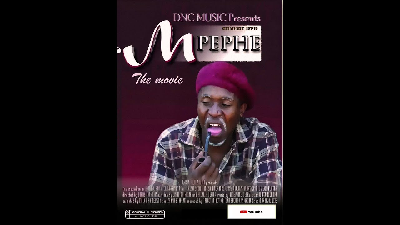 Mpephe the movie full movie