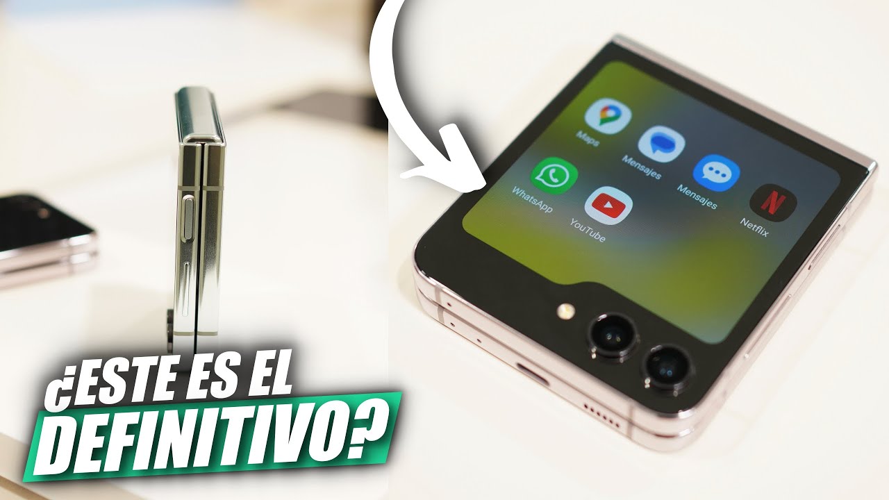 Samsung Galaxy Z Flip 5 REVIEW