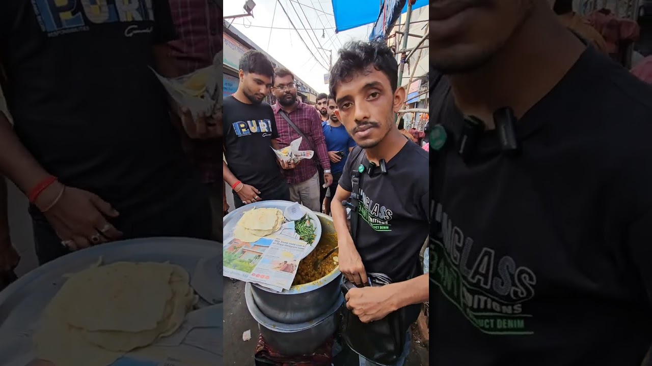 রাজু দা হঠাৎ পায়ে ধরলো কেন? রাজু দার পকেট পরোটা এখন লাইন দিয়ে খেতে হচ্ছে।