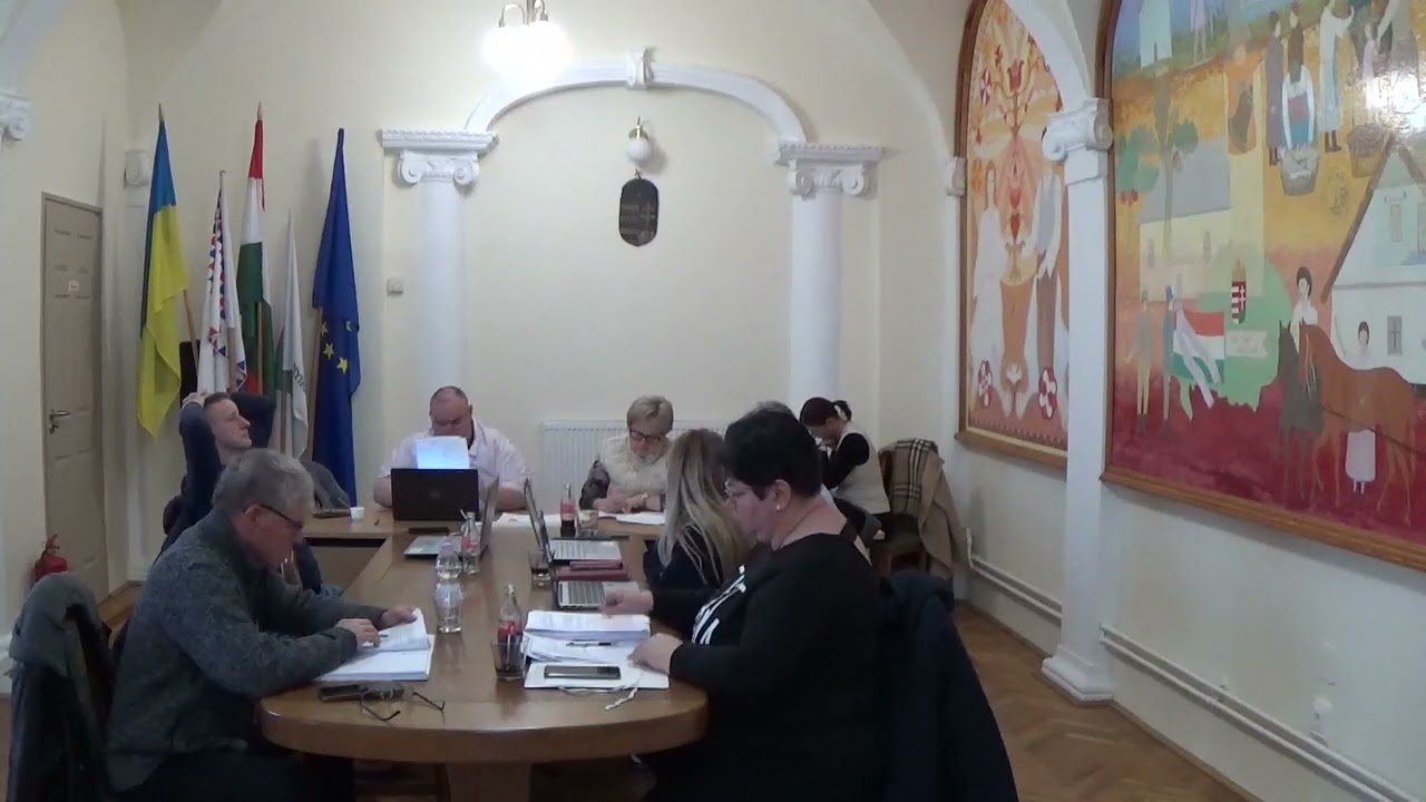 Nyírbogdány, 2026.02.11.  Képviselő-testületi ülés 2.rész