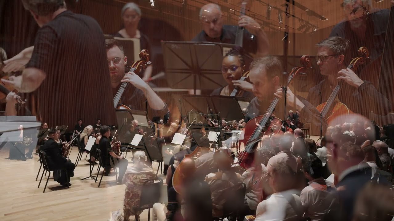Drift, Mass (2025) Orchestra of St Luke's (excerpts) | Sofia Ouyang