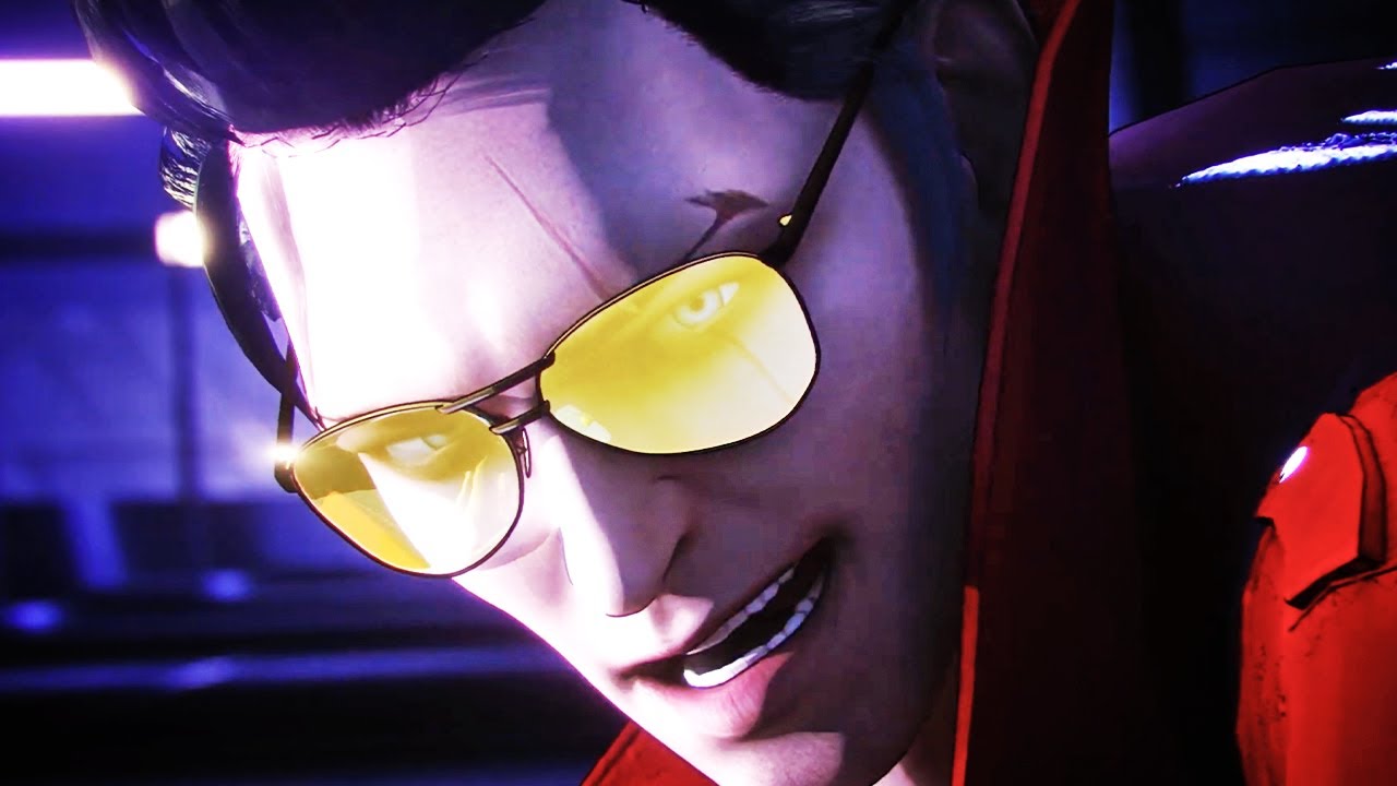 No More Heroes 3 - Official The Return Trailer | The Game Awards 2019