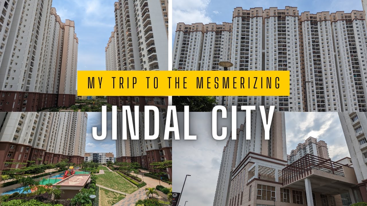 Prestige Jindal City, Benguluru | A City within a City | Neighbor's Envy, Owner's Pride | A Jewel