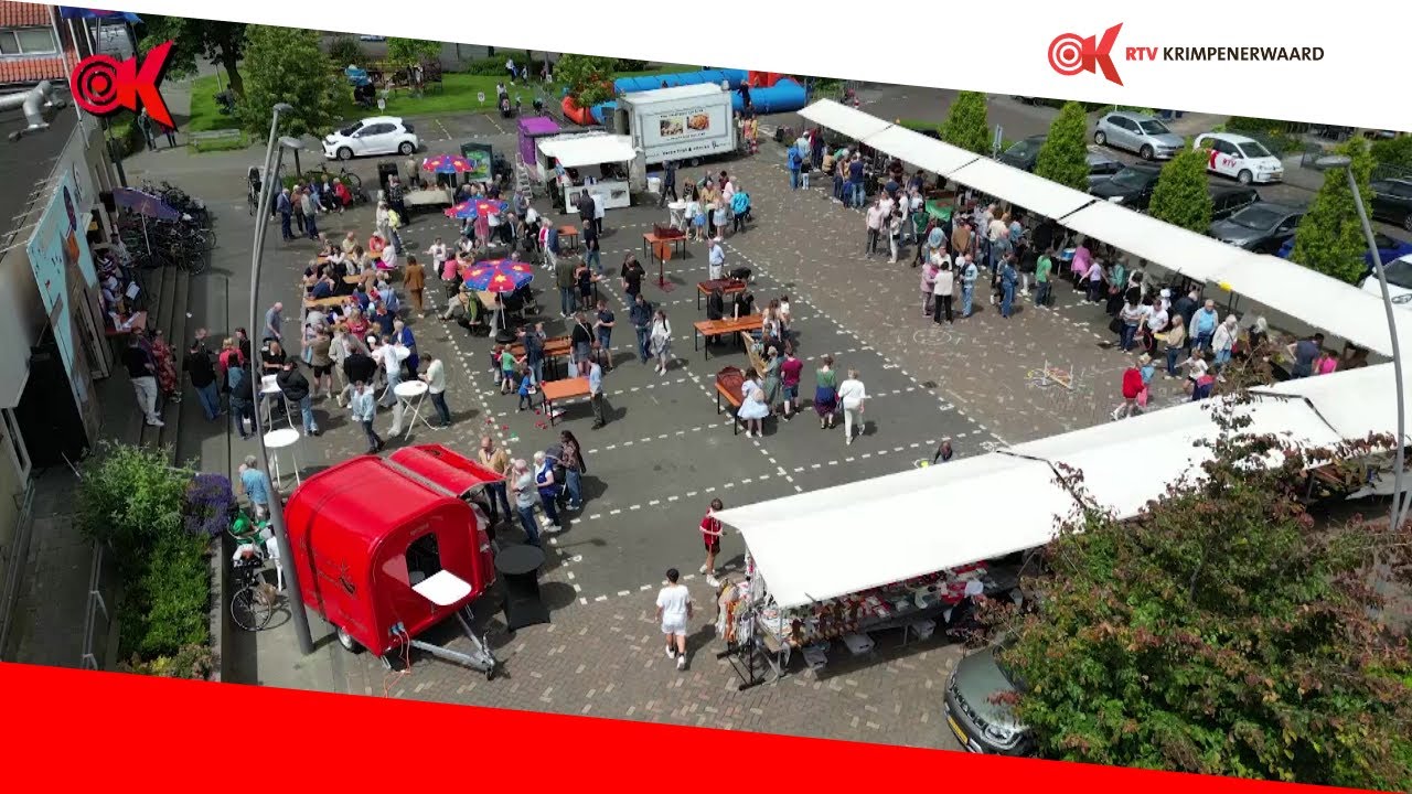 Gouderak bestaat 750 jaar