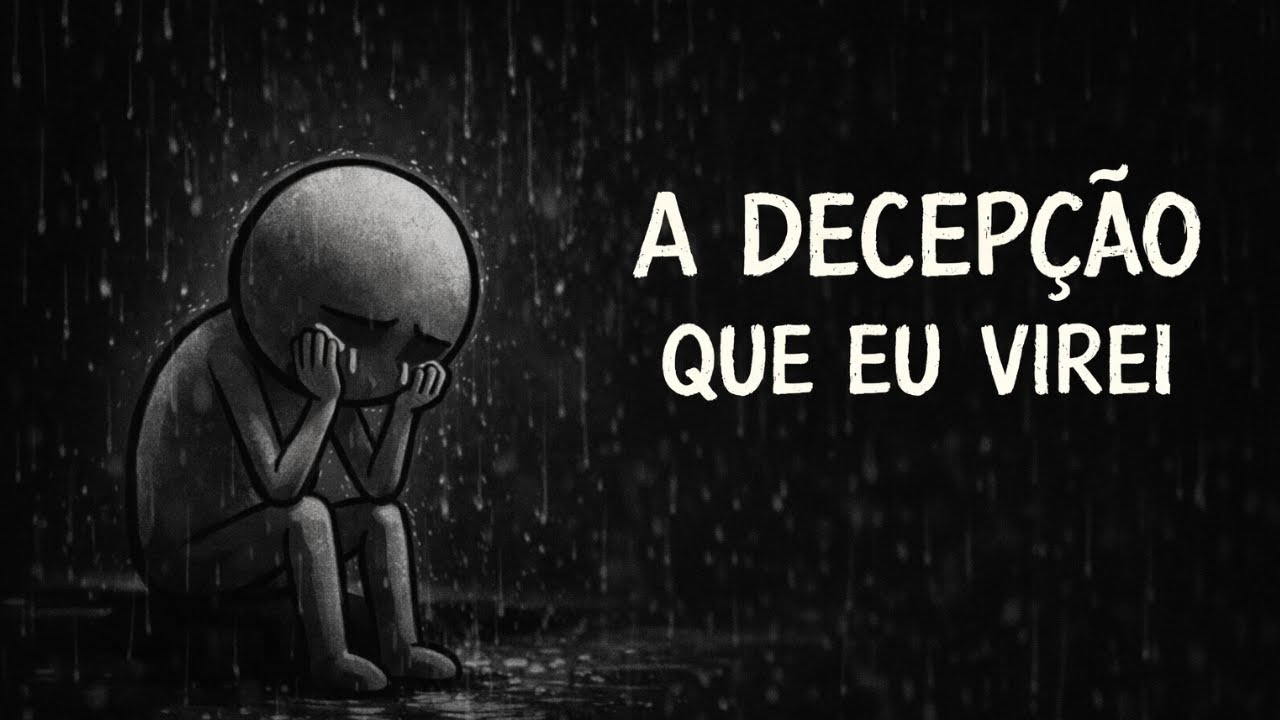 A Decepção Que Eu Virei | Trap Sad Sobre Cobrança, Medo e Desespero