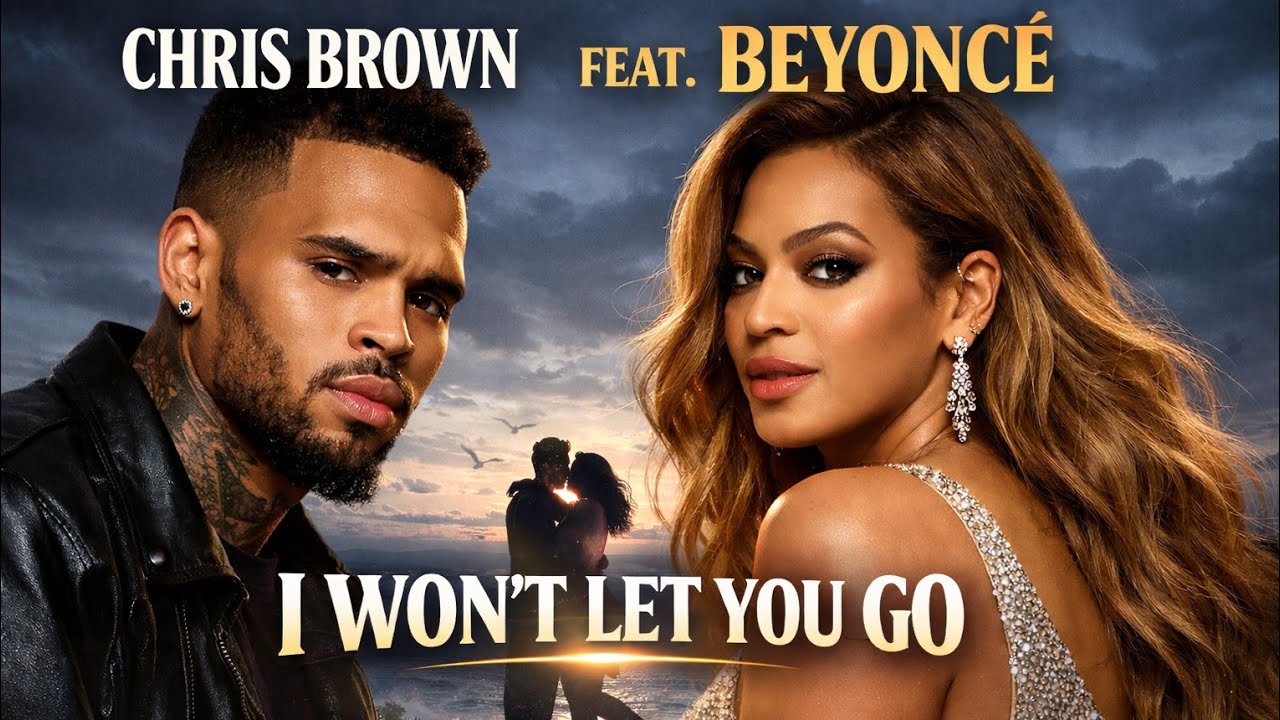 I Won't Let You Go -Chris Brown ft Beyonce' (2026 Official Music Video) Emotional Love Song