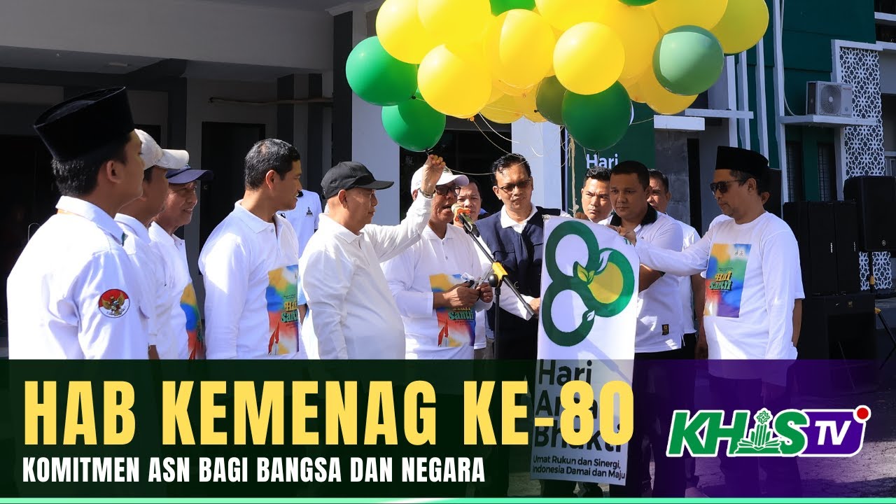 BERITA EDISI KAMIS, 18 DESEMBER 2025 | KHAS TV