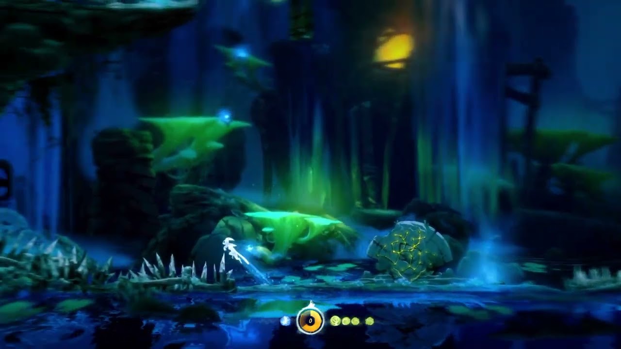 Into the Depths | Ori and the Blind Forest #3