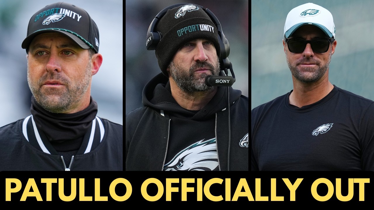 EAGLES: Kevin Patullo Hired By The Miami Dolphins