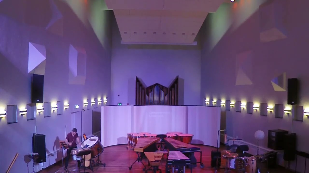 REBONS B - Iannis Xenakis