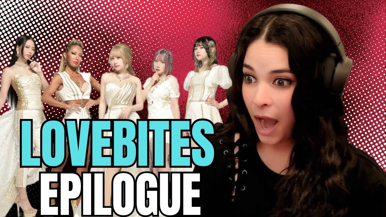 😲 First Time Hearing LOVEBITES' 'Epilogue' – I'm Blown Away!