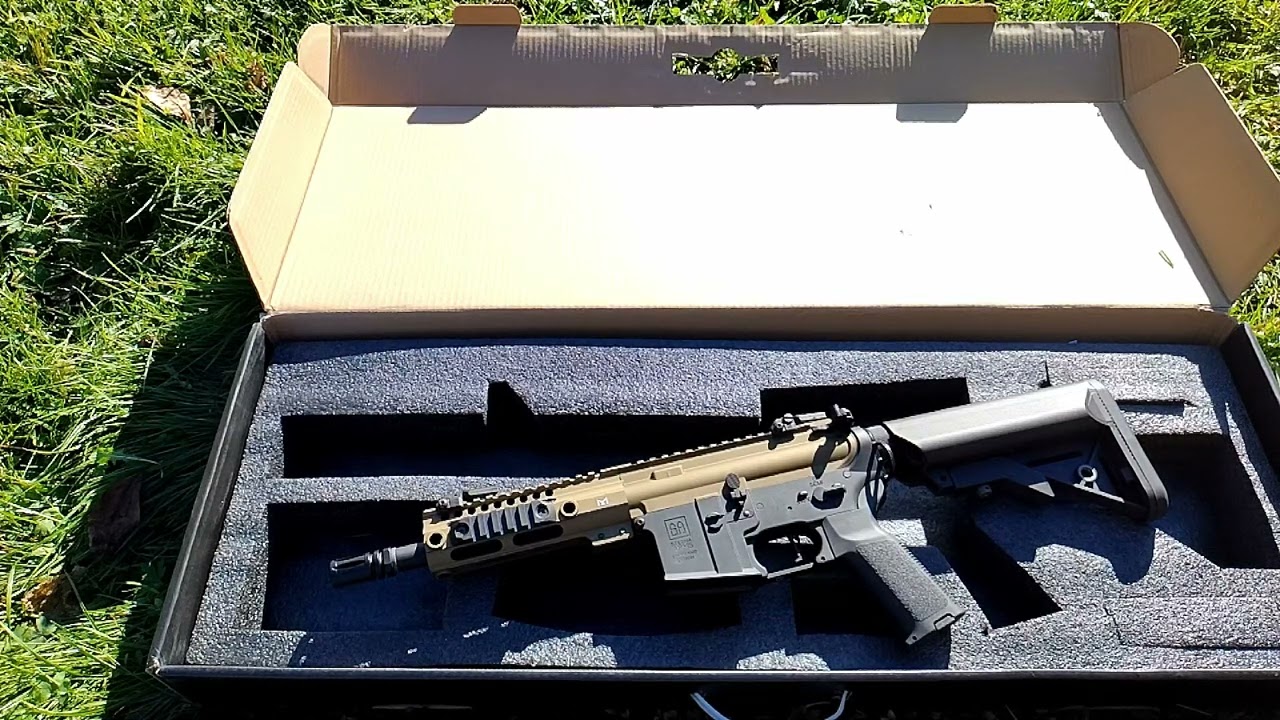 SPECNA ARMS SA-P21 PRIME [RECENZJA OSTATECZNA + TESTY]