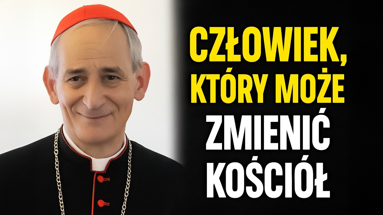 Zbyt ODWAŻNY Na PAPIEŻA?! Matteo Zuppi | Historia | Ciekawostki | Konklawe 2025 | Papież 2025 |