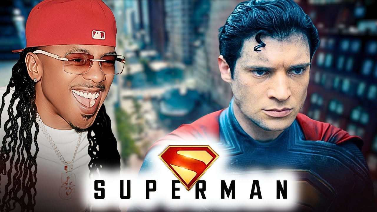 ABSOLUTE F*CK!NG PEAK CINEMA!!! * Superman | Official Trailer | DC * Reaction/Breakdown