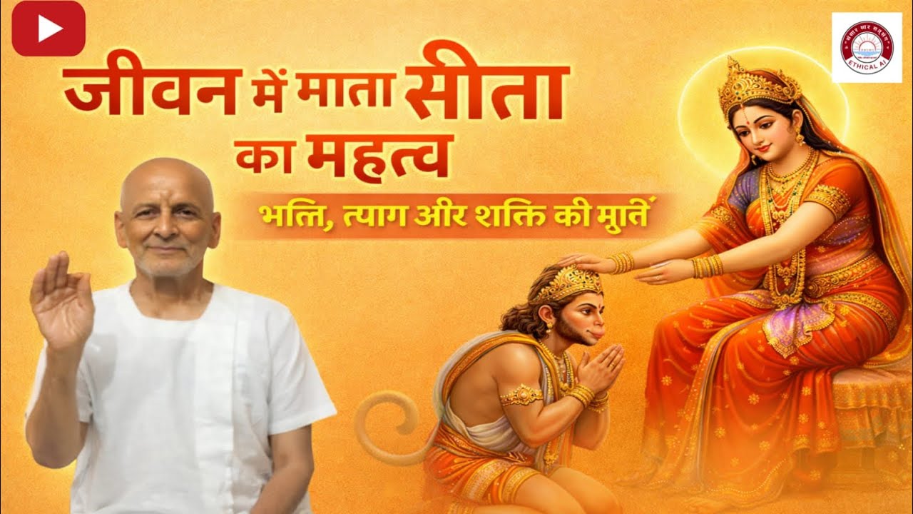 “जीवन में माता सीता का महत्त्व” भक्ति, त्याग और शक्ति की मूर्ति🙏🙏#video#viral#vlog#youtubevideo