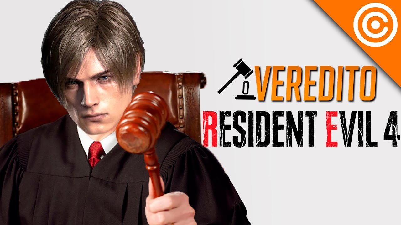 O VEREDITO de Resident Evil 4 Remake
