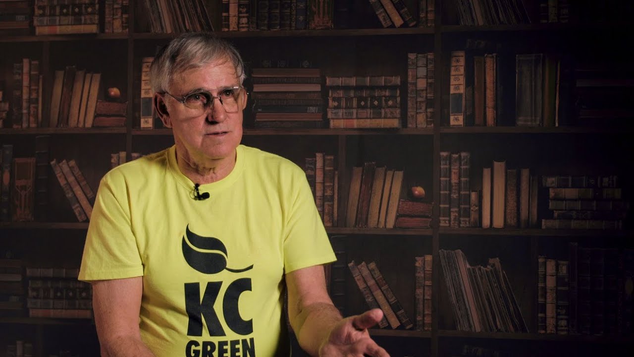 Dale Walker | Blue Valley Neighborhood |#WhoWillLeadKC