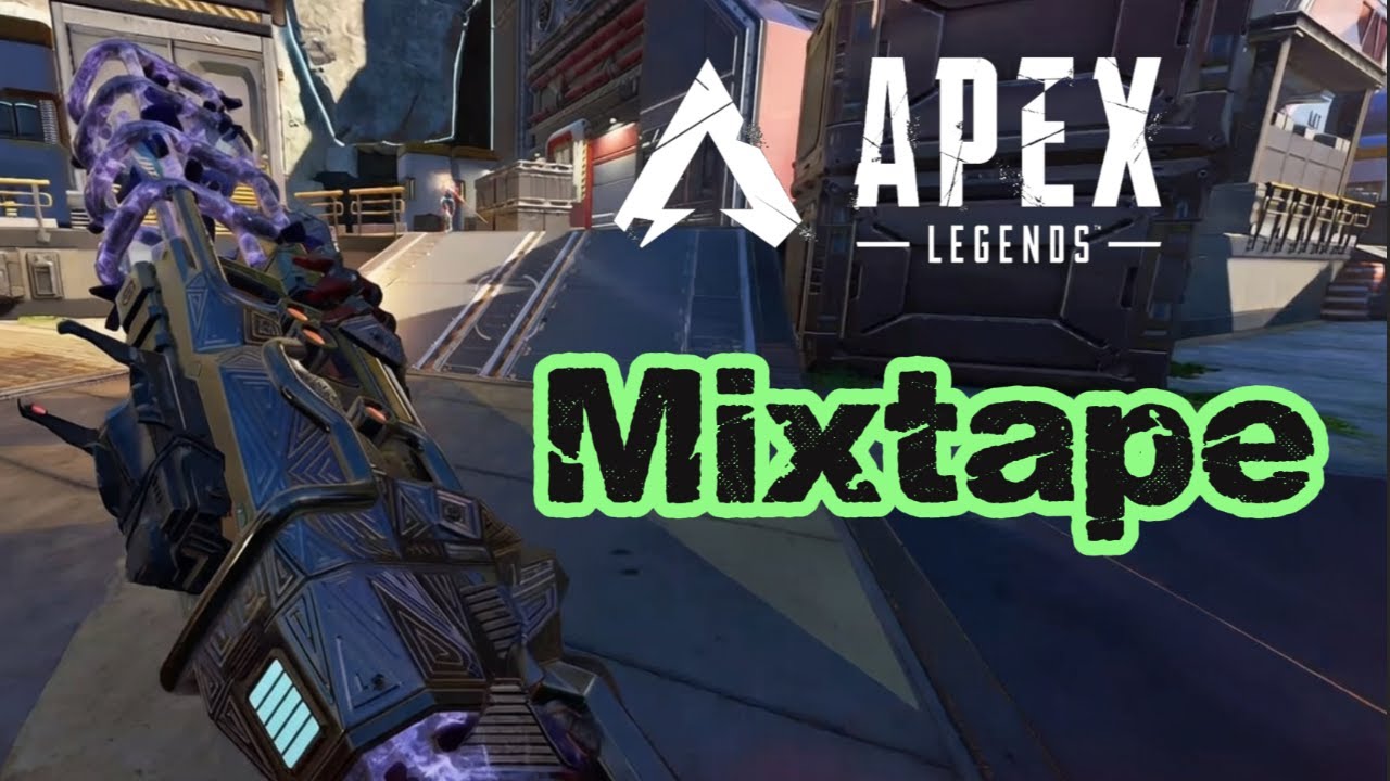 I forgot how FUN Apex Legends is.