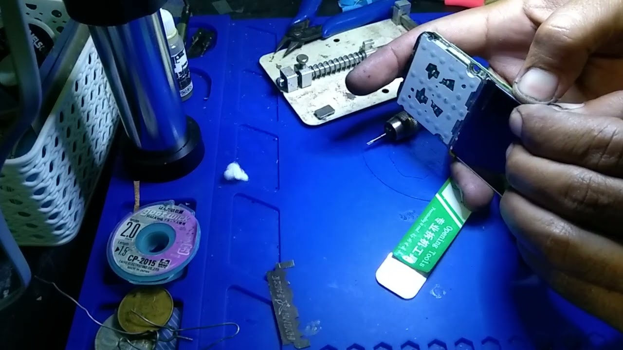 replace charger connector Nokia Asha 225