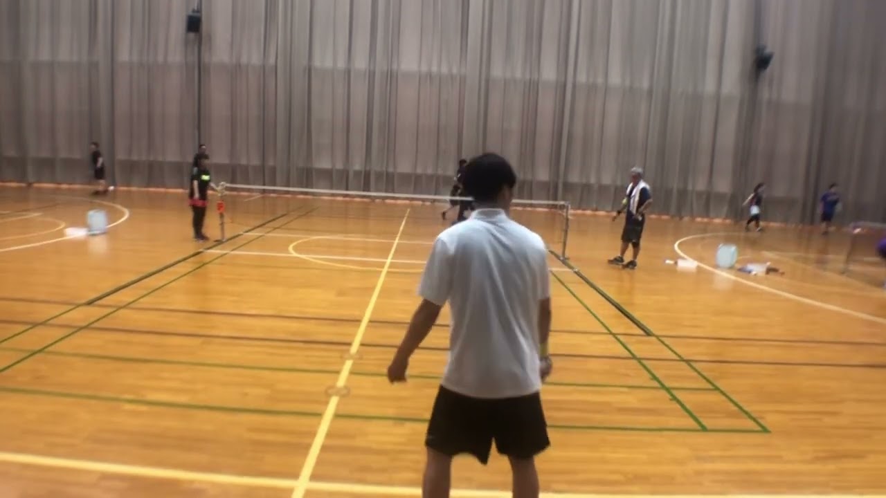 S企画混合フリー決勝T