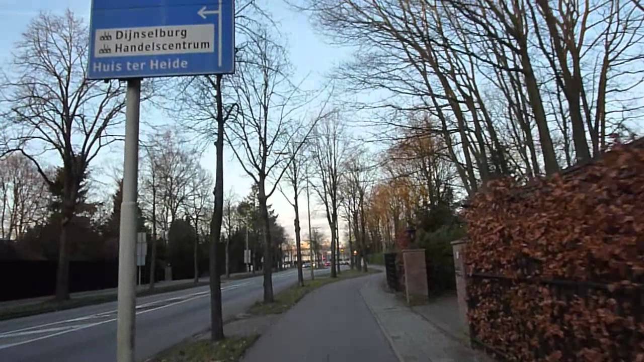 Parklaan in Zeist to Berkenlaan in Zeist [CTZ part 4]