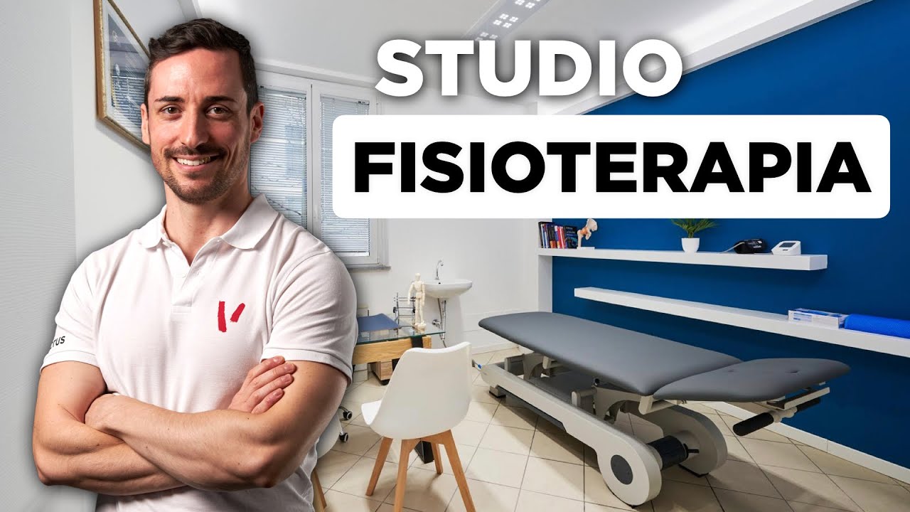 TOUR STUDIO DI FISIOTERAPIA - Come sono fatti i nostri studi di FISIOTERAPIA