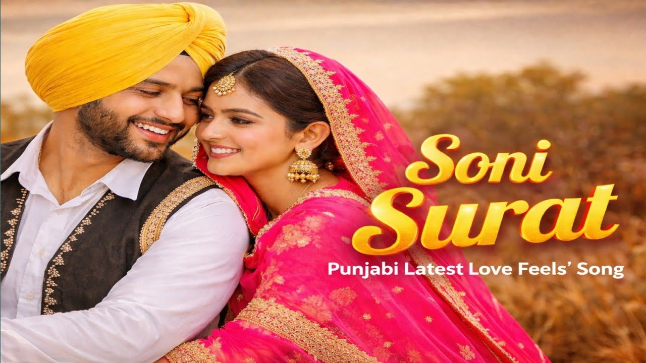  Sona Sajan, Dil Mera Le Gayi || Bollywood Love Feels' Punjabi Song Punjabi Best Song 2026