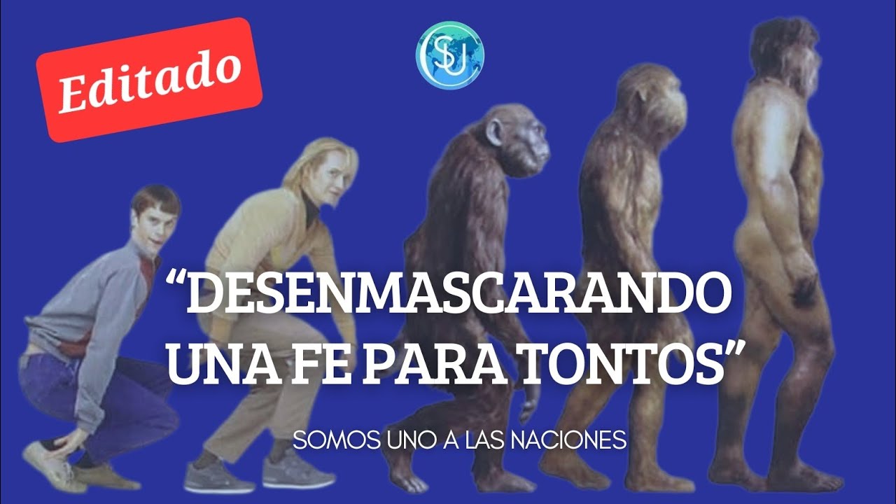 DESENMASCARANDO UNA FE PARA TONTOS | SERVICIO 8 DE FEBRERO 2026