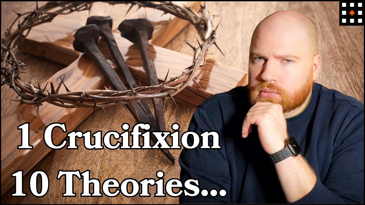 Why Did Jesus Die? How Does The Atonement Actually Work?