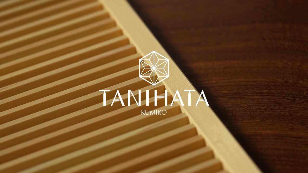 【TANIHATA】Tategoshi 