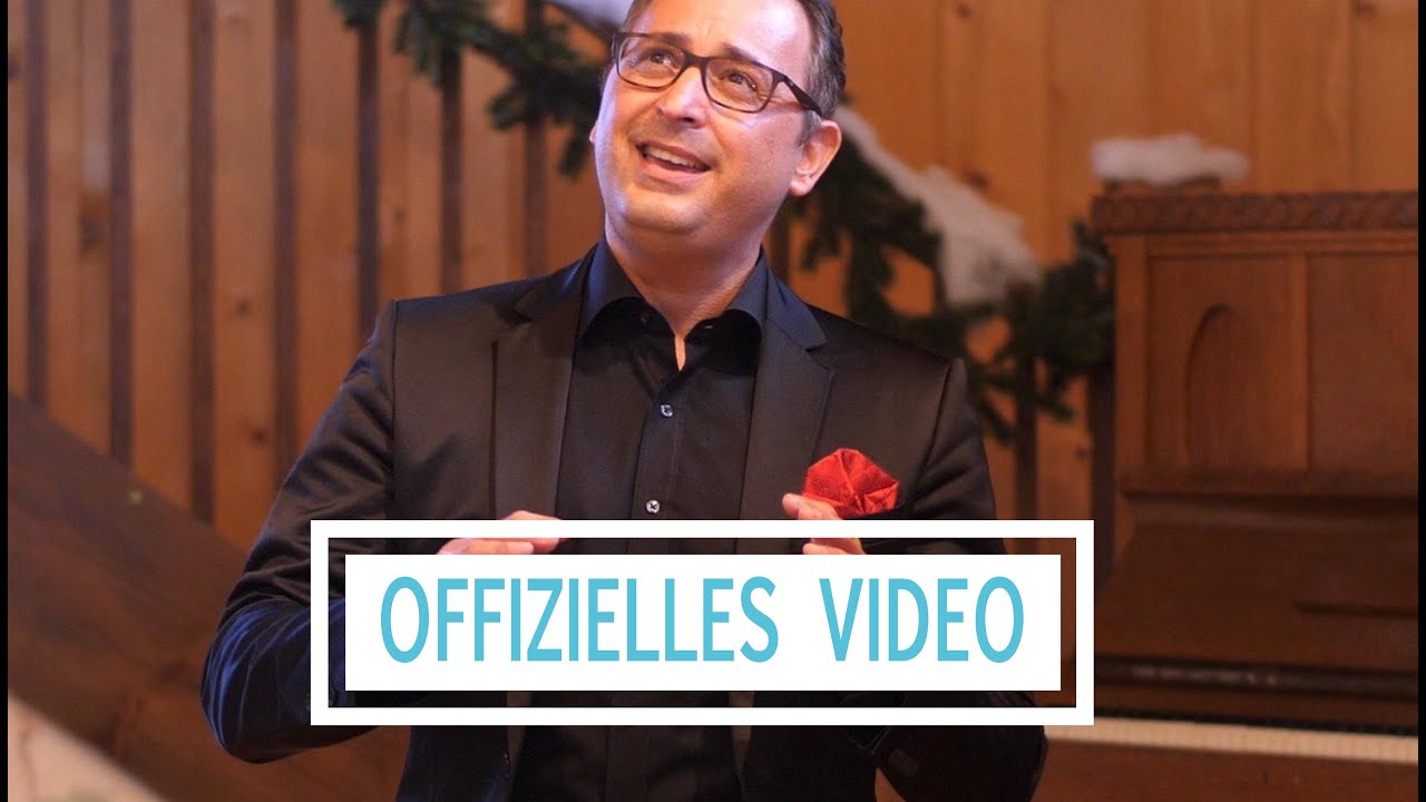 Danny Buller, Danke (Offizielles Video)