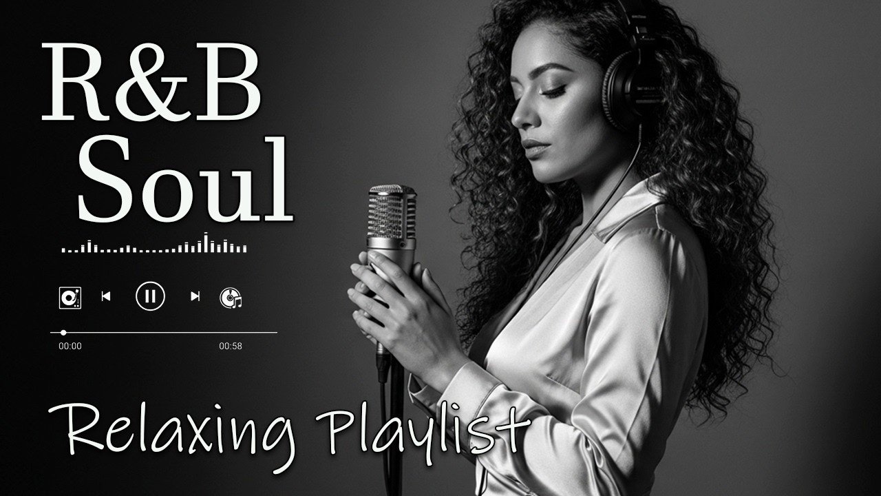 【R&B Soul】Romantic Soul & R&B Groove – Smooth Chill Mix for Lovers and Dreamers