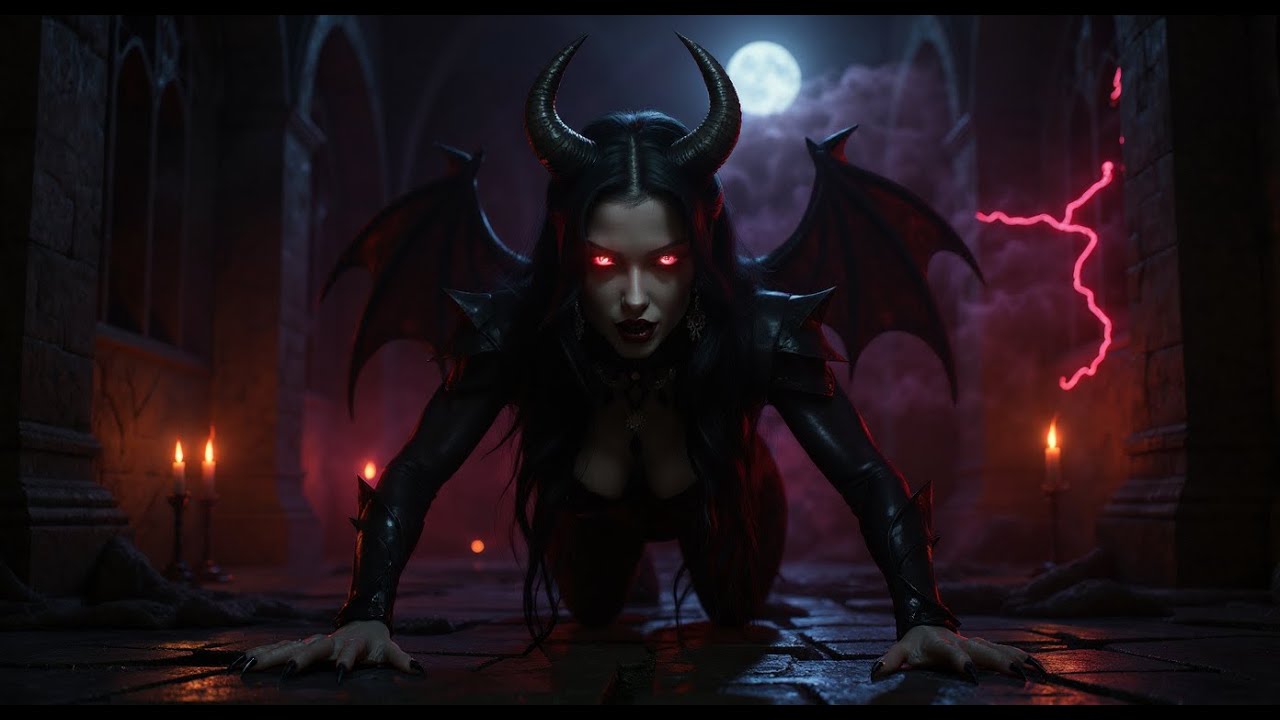 NIGHT IN HELL - BINAURAL HFO EXPERIENCE