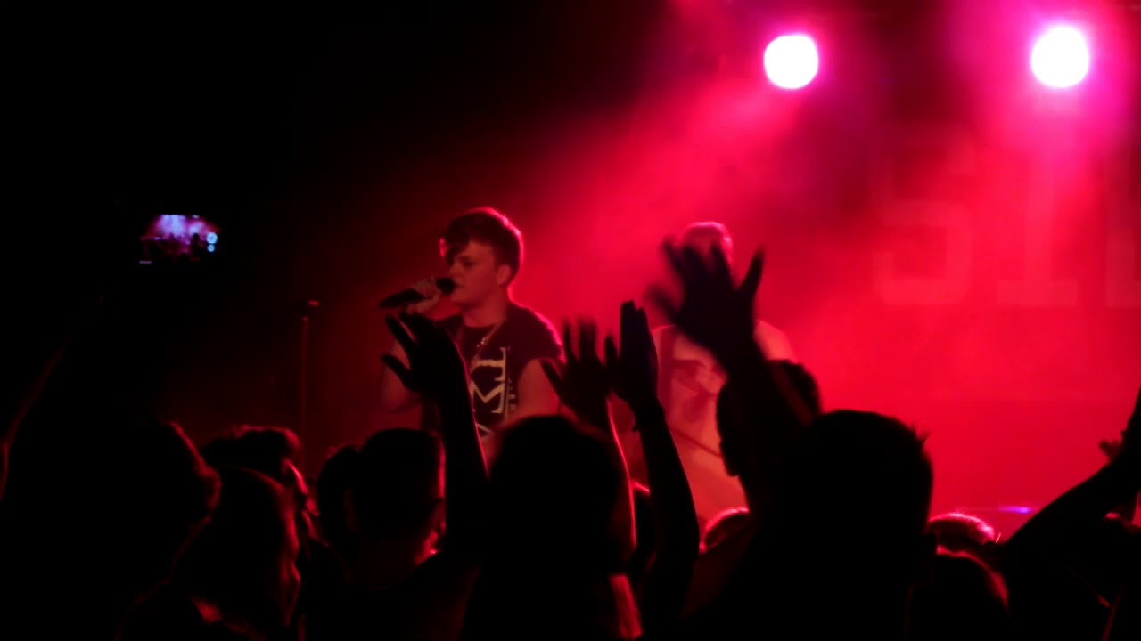 Sierra Kidd Konzert Nirgendwer Tour 2014