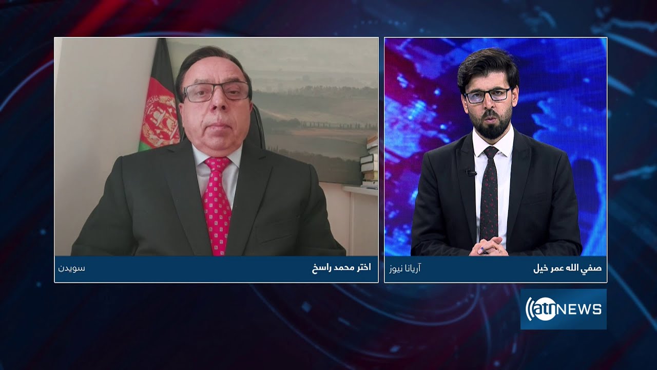 6pm News Debate: Recent US measures against Iran | د ایران پر وړاندې د امریکا وروستي اقدامات
