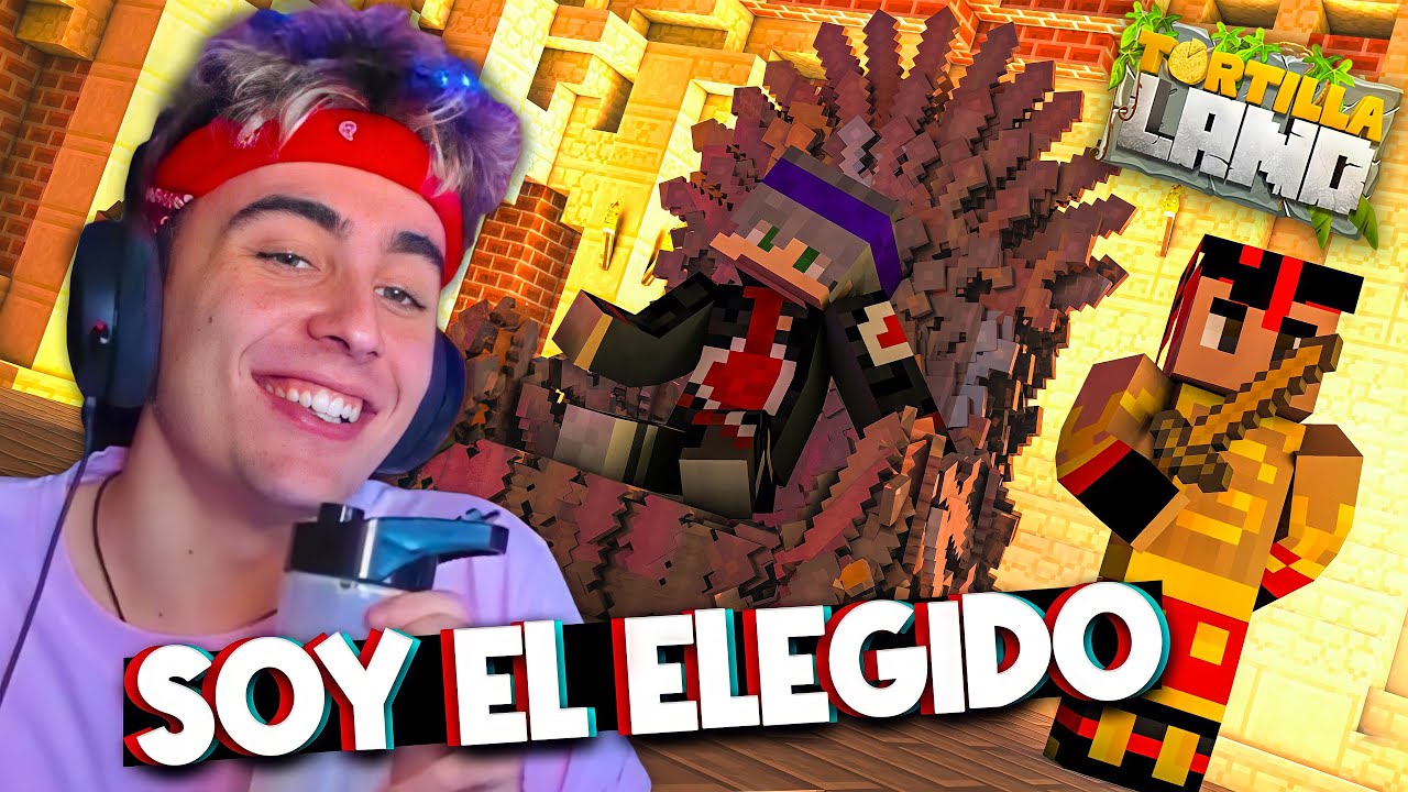 HAY UN CHAMÁN ENTRE VOSOTROS | MEJORES MOMENTOS TORTILLALAND #2